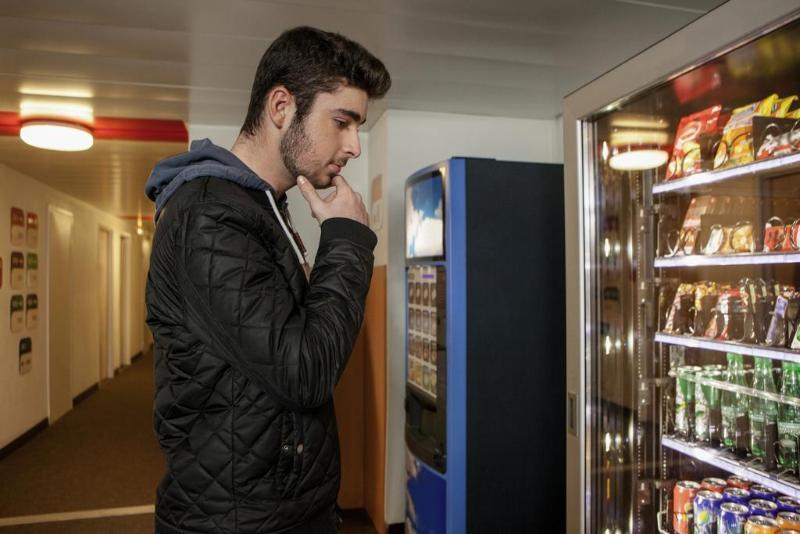 Hotelf1 Strasbourg Pont De L'Europe ภายนอก รูปภาพ